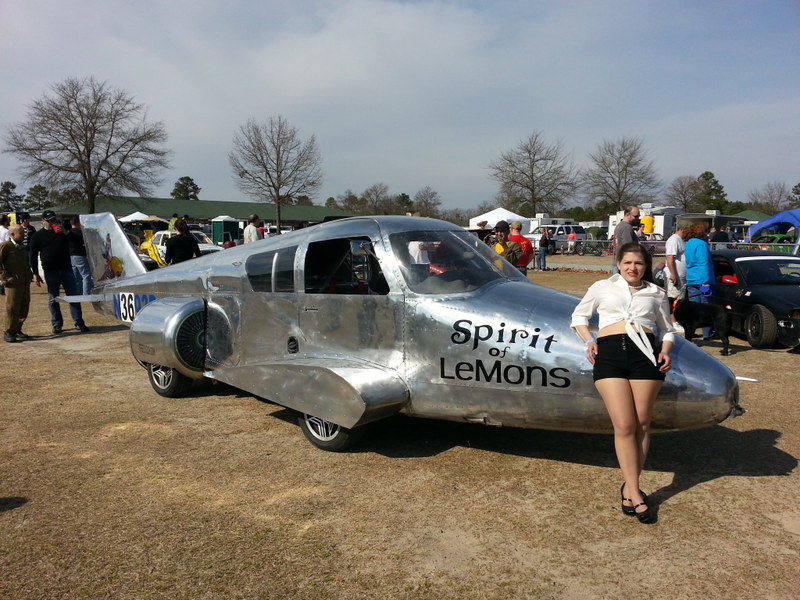 Illustration for article titled The "Spirit of Lemons" Plane has debuted!